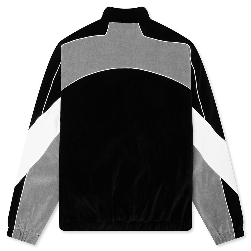 Oversized Panel Track Jacket Amiri – Гарантія оригінальності – вид ззаду