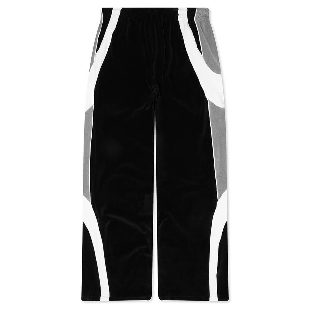 Oversized Panel Track Pant Amiri – Гарантія оригінальності – вид ззаду