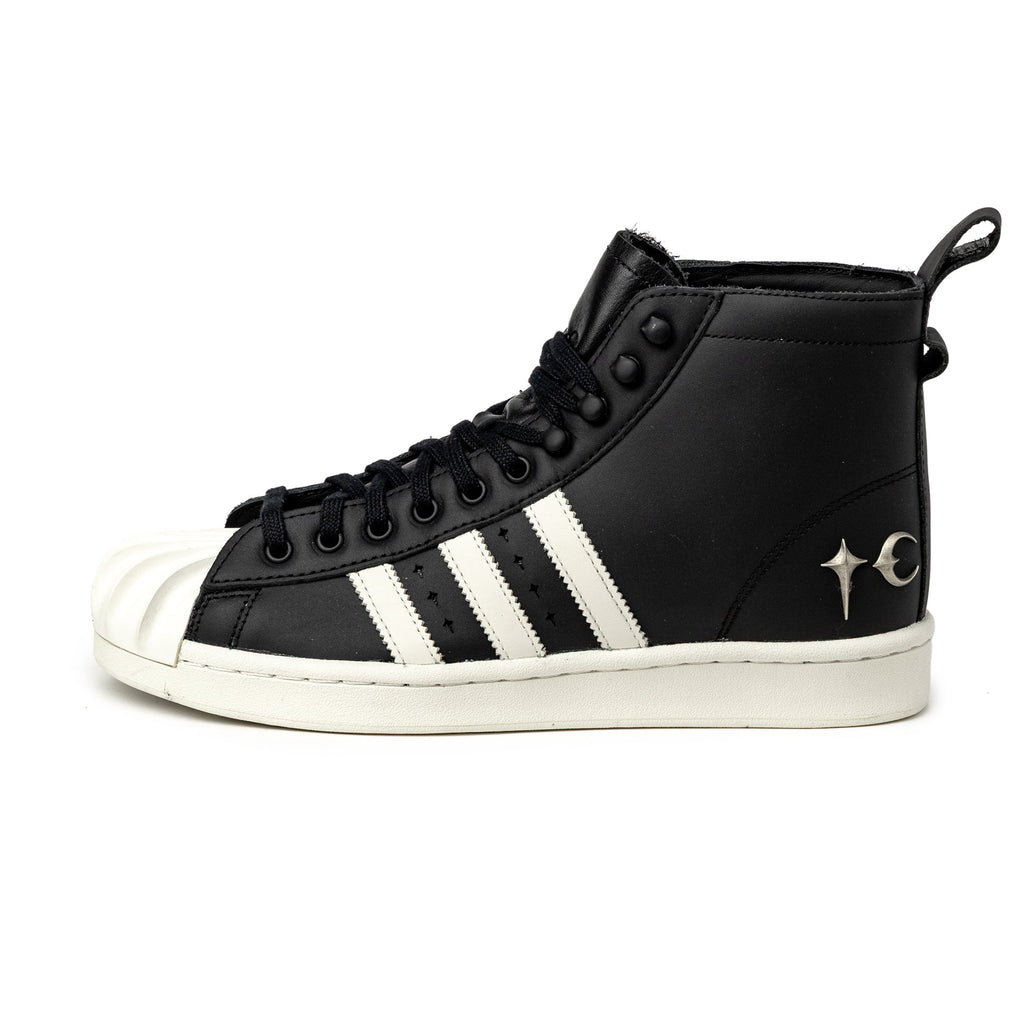 Оригінальна X Thug Club Superstar Luxe Boot Adidas – боковий вид