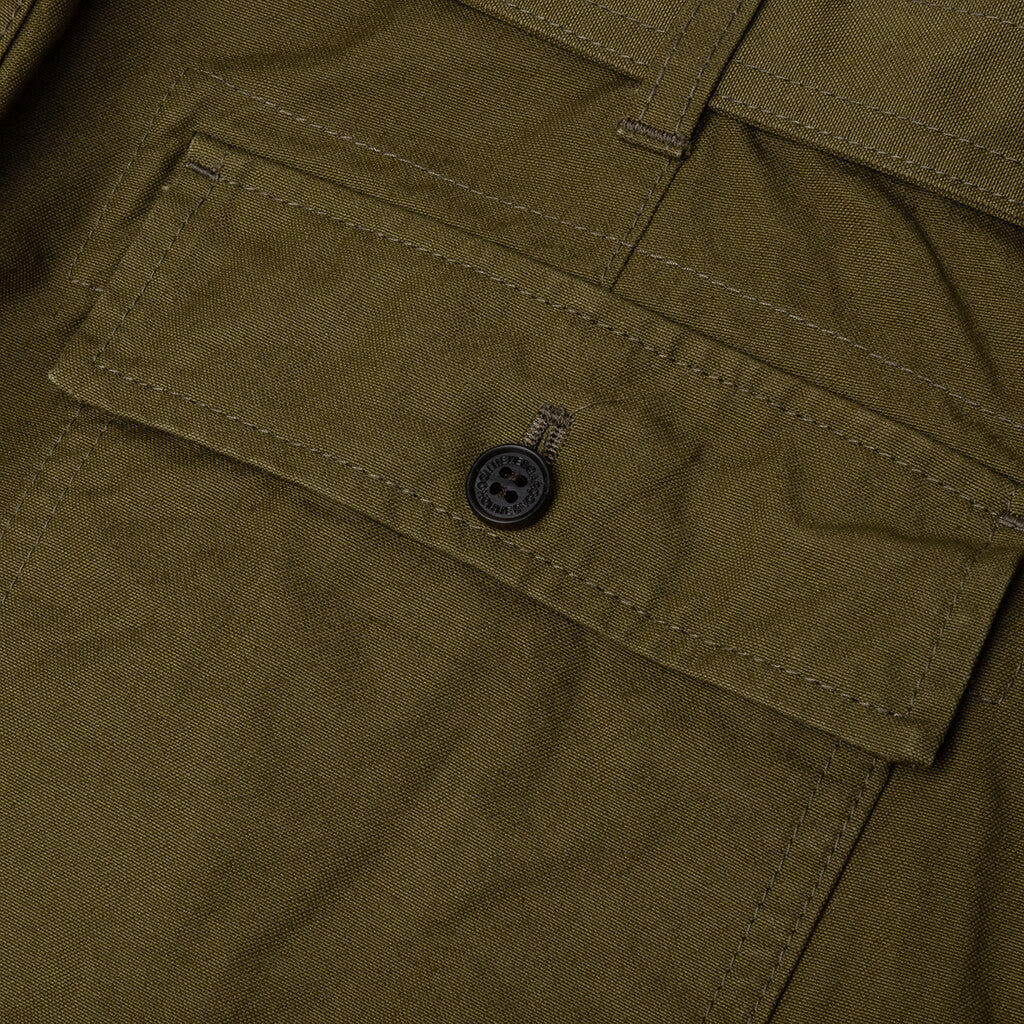 Oxford Belted Pants Comme des garcons – Гарантія оригінальності – детальний вид