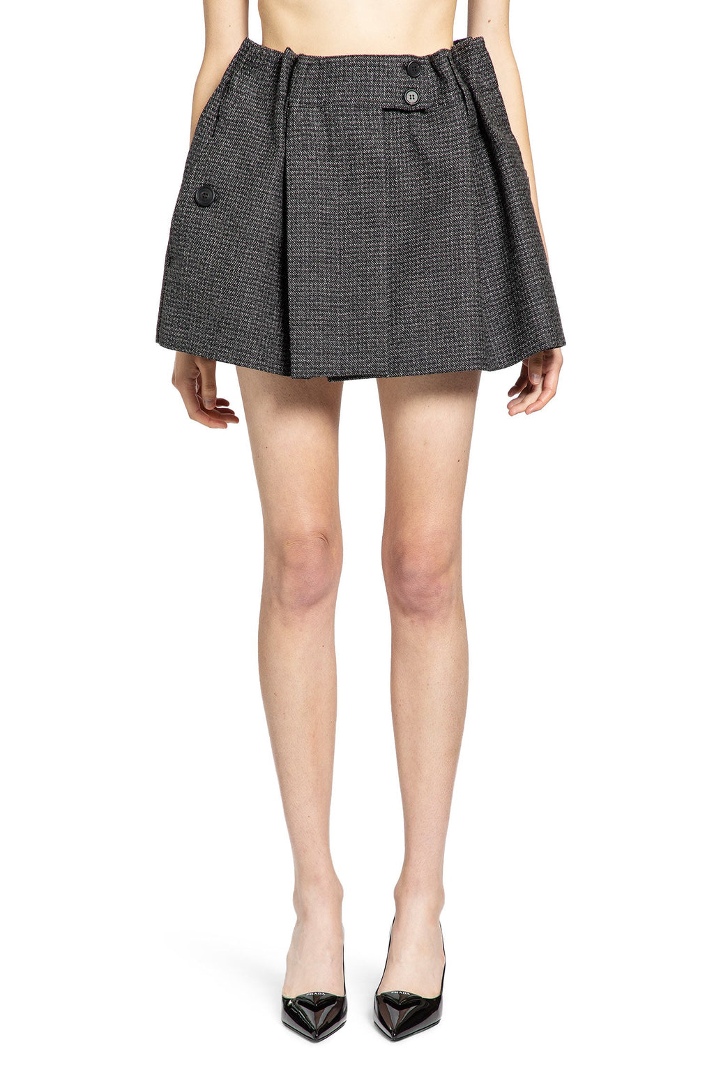 Prada Dresses & Skirts оригінал | Швидка доставка Україна – вид ззаду