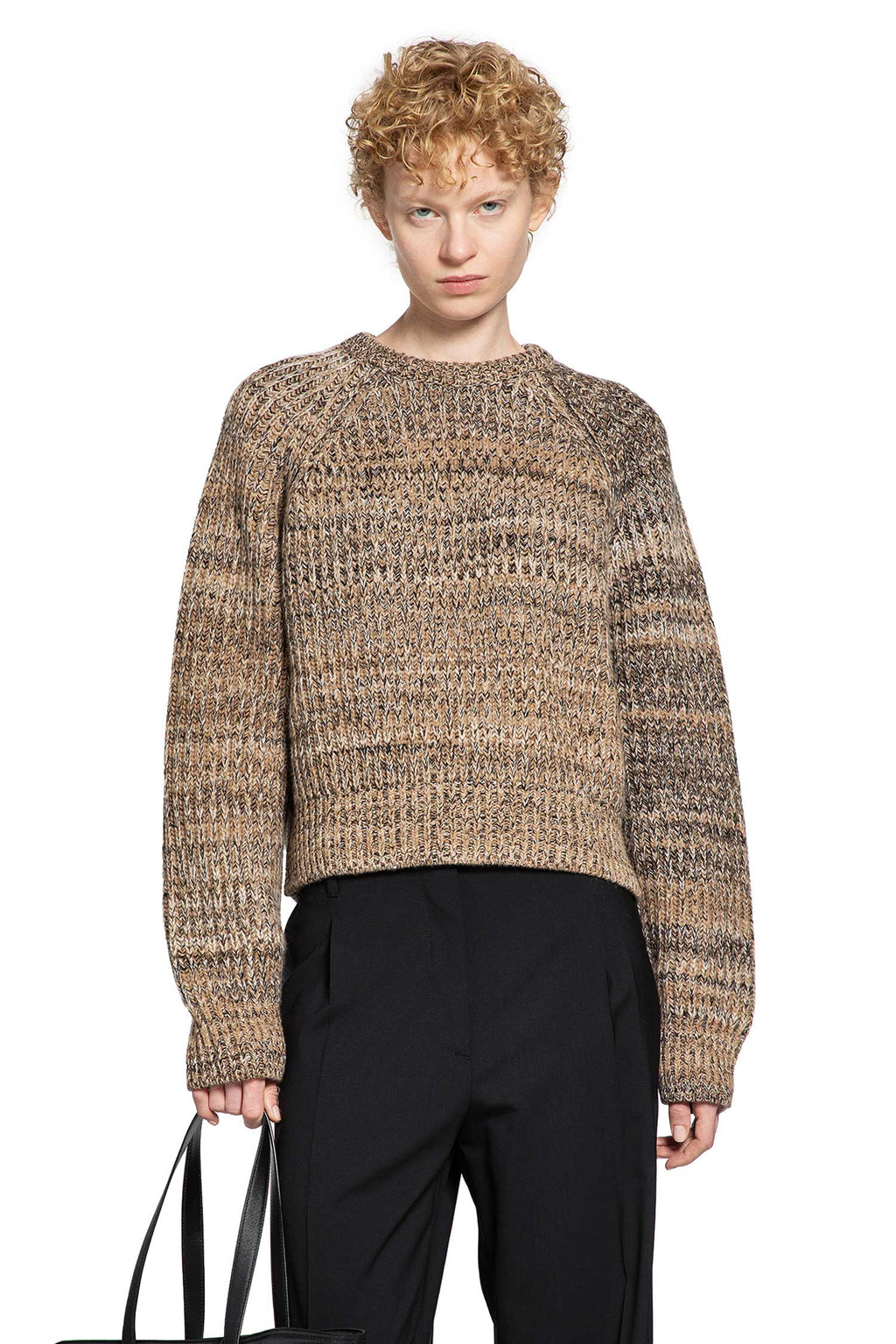 Prada Knitwear оригінал | Швидка доставка Україна – боковий вид