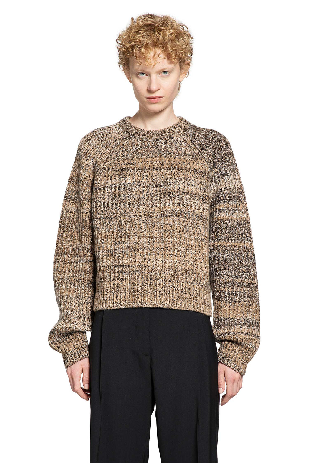 Prada Knitwear оригінал | Швидка доставка Україна – вид ззаду