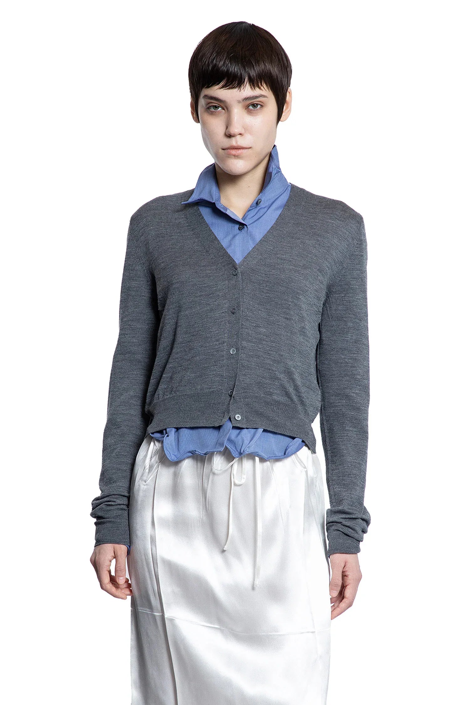 Prada Knitwear оригінал | Швидка доставка Україна – вид ззаду
