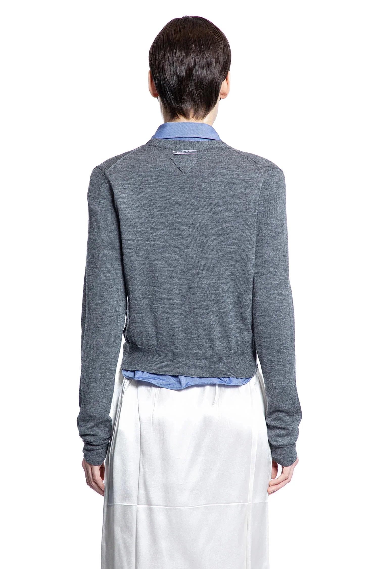Prada Knitwear оригінал | Швидка доставка Україна – збільшений вид