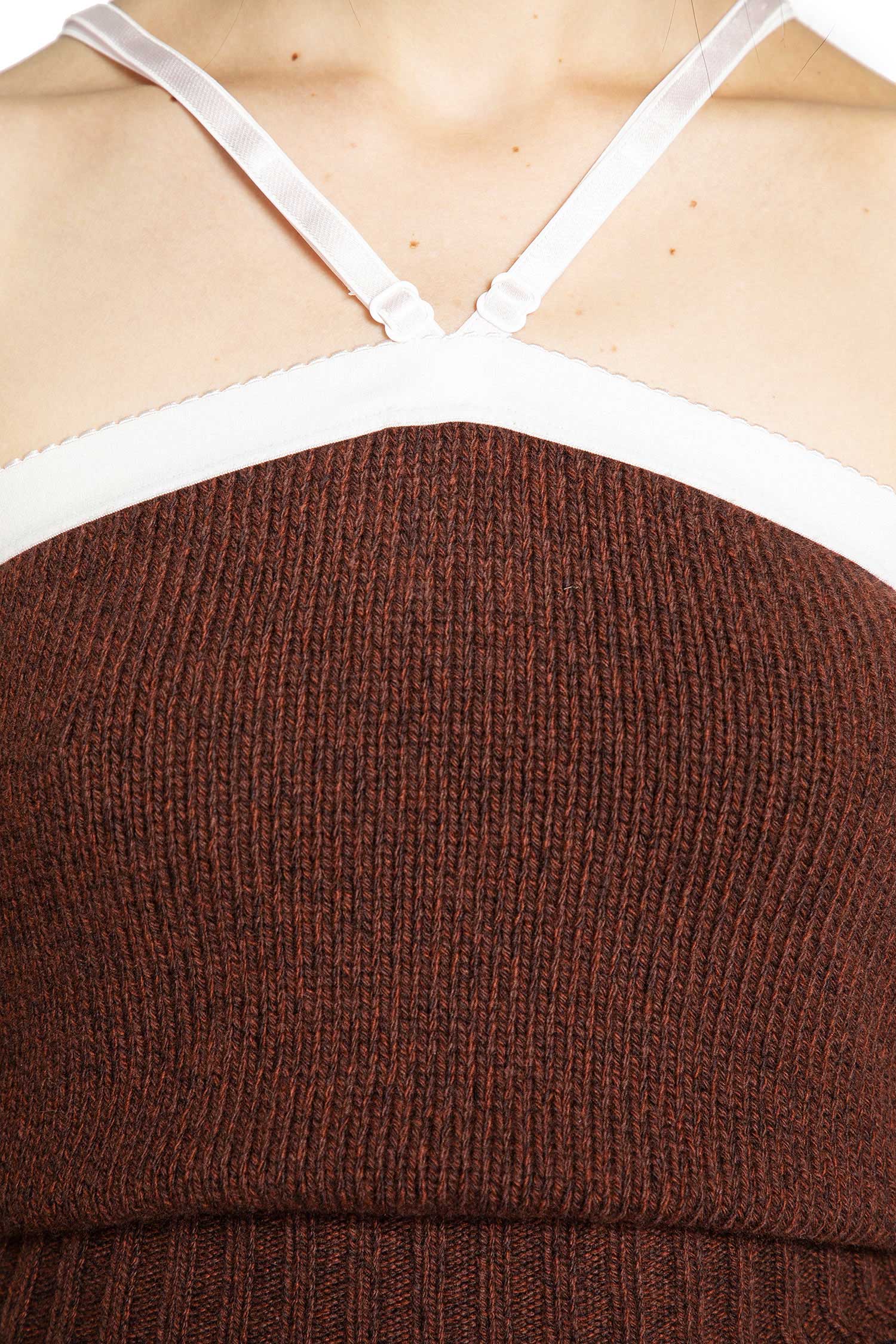 Sleeveless Top Prada – Гарантія оригінальності – збільшений вид