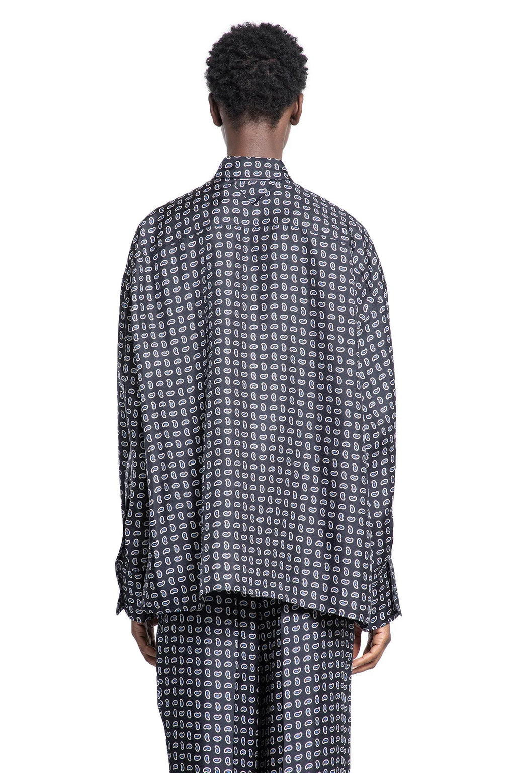Оригінальна Losanga Shirt Prada – збільшений вид
