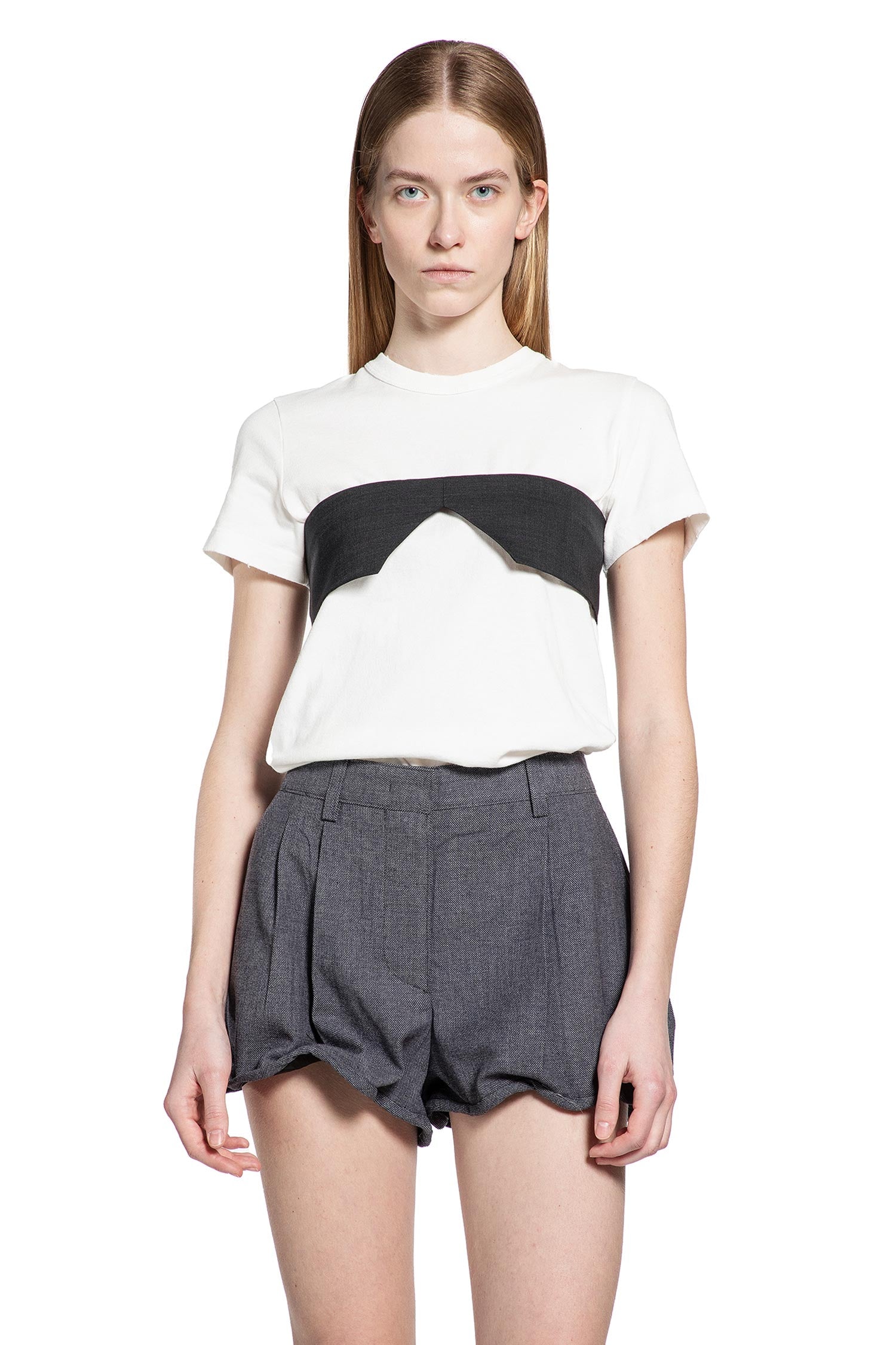 Bandeau Top Prada оригінал – Купити в Україні – боковий вид