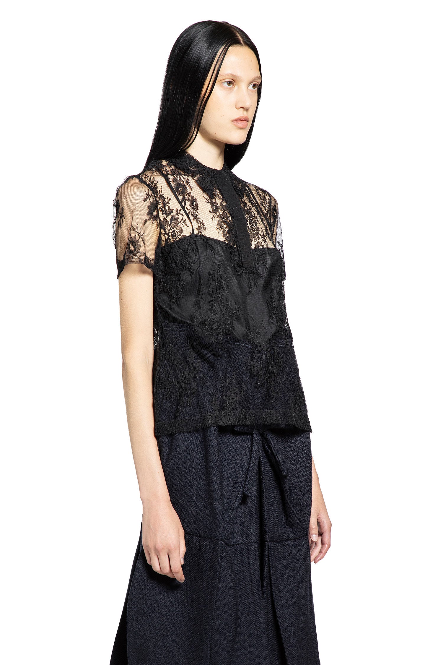 Lace Top Prada оригінал – Купити в Україні – детальний вид