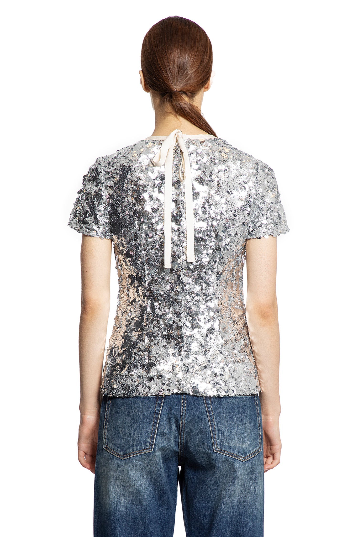Sequin Top Prada – Гарантія оригінальності – збільшений вид