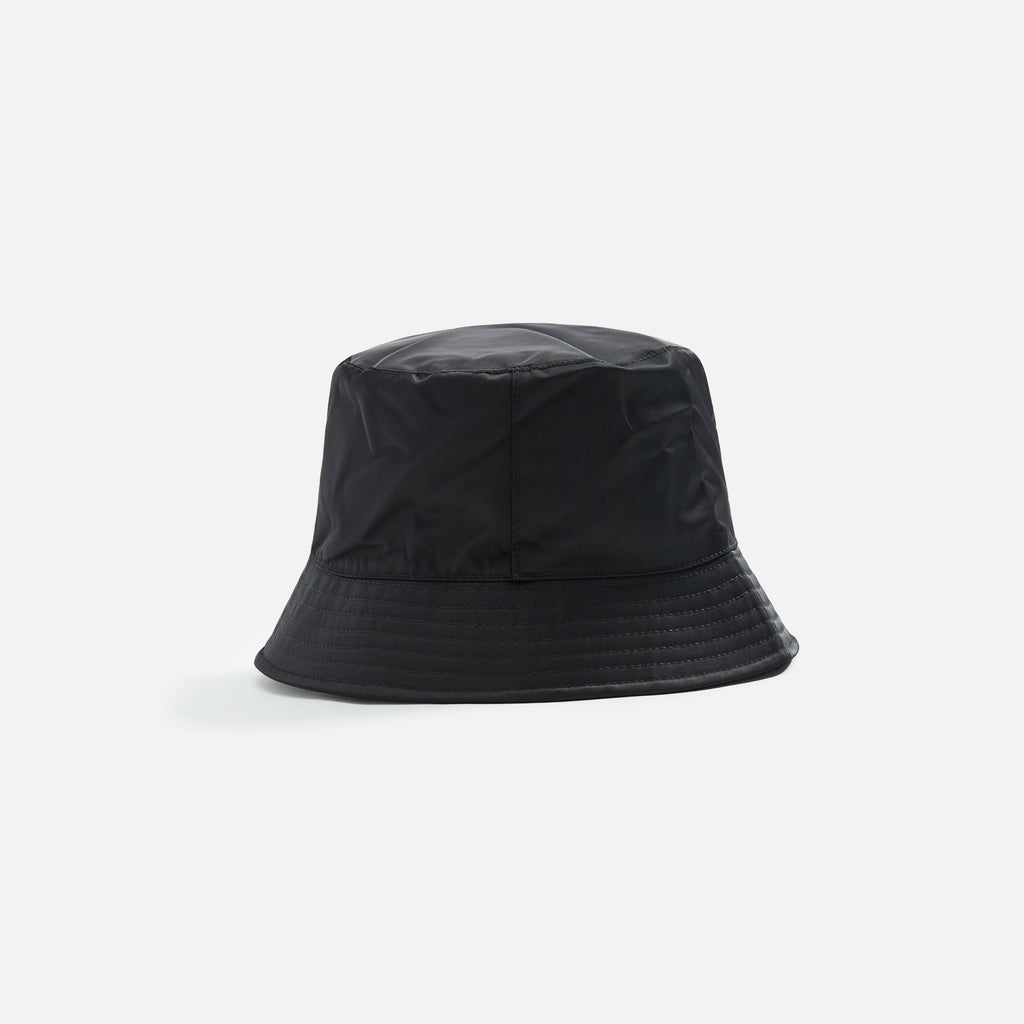 Оригінальна Classic Logo Bucket Hat Black White Palm angels – збільшений вид