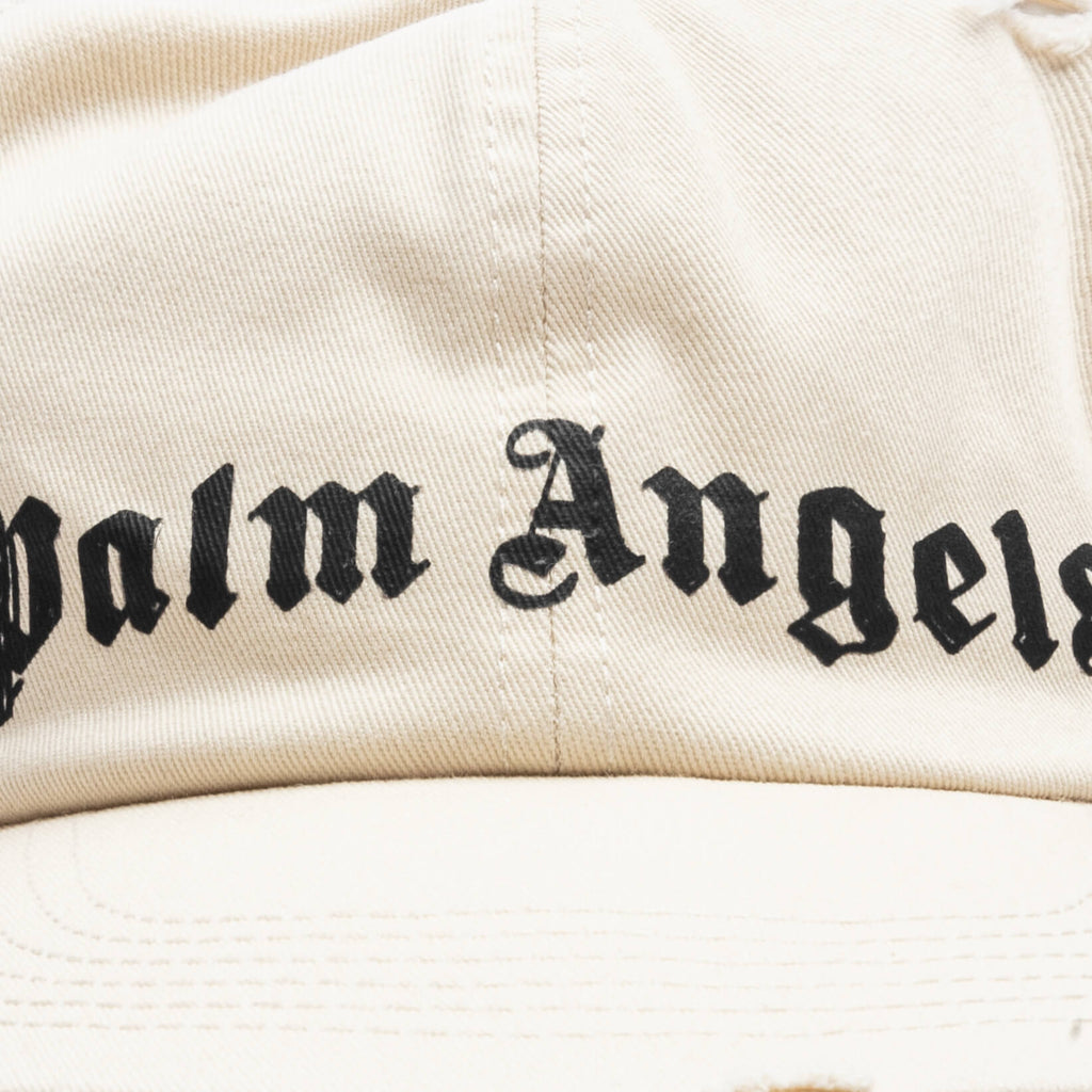 Оригінальна Pa Monogram Cap Palm angels – вид ззаду