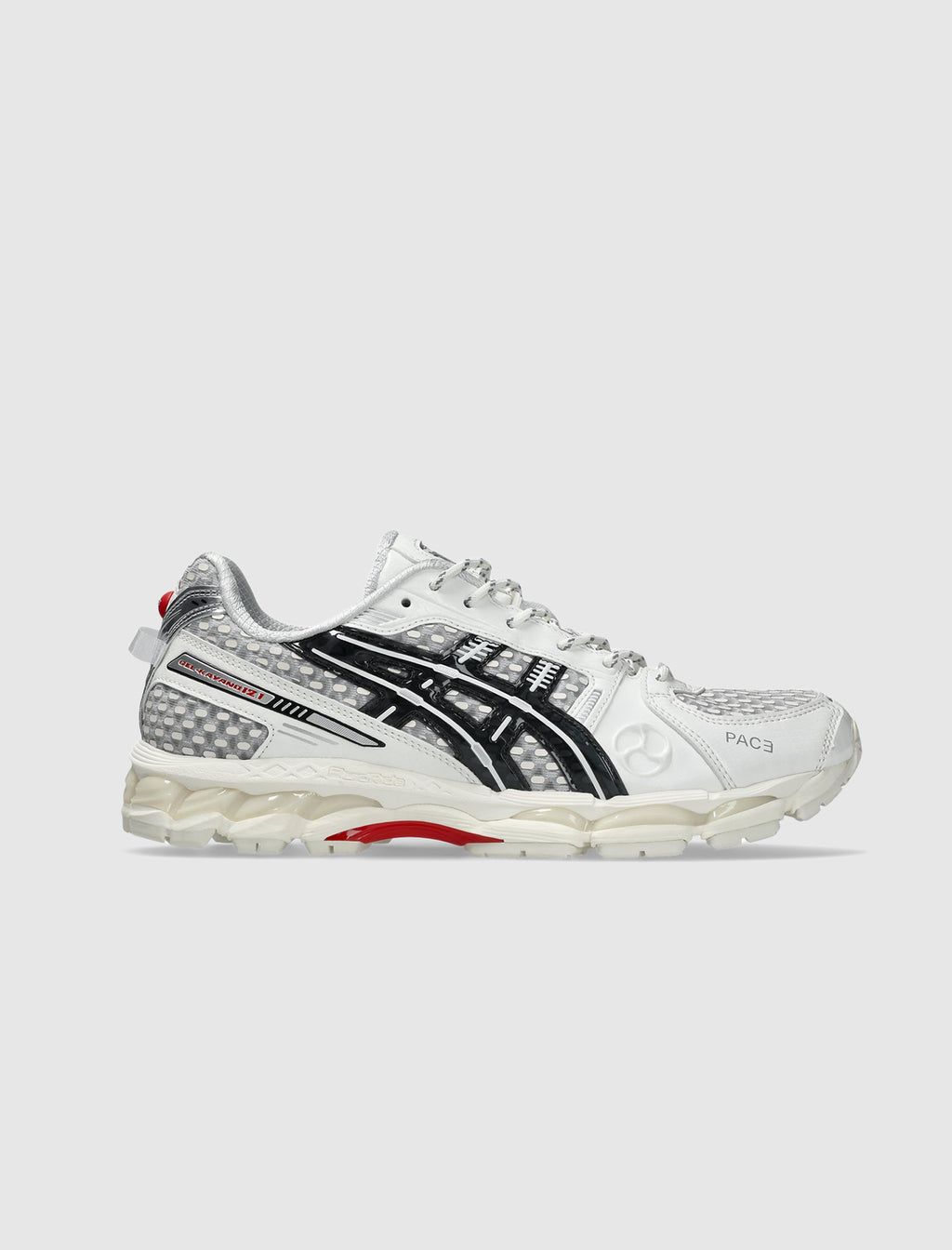 Pace X Gel Kayano 12.1 Asics – Гарантія оригінальності – боковий вид