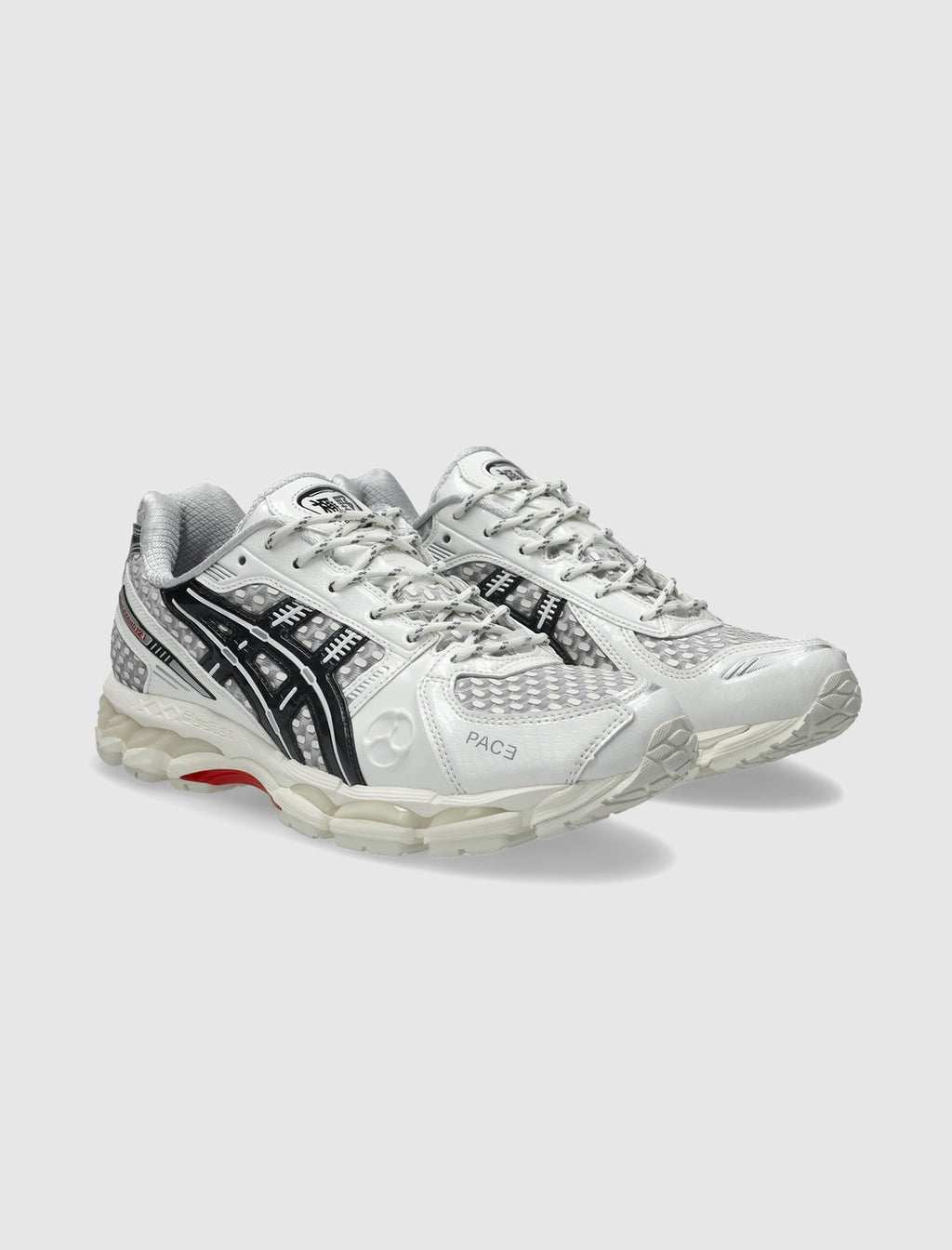 Pace X Gel Kayano 12.1 Asics – Гарантія оригінальності – вид ззаду