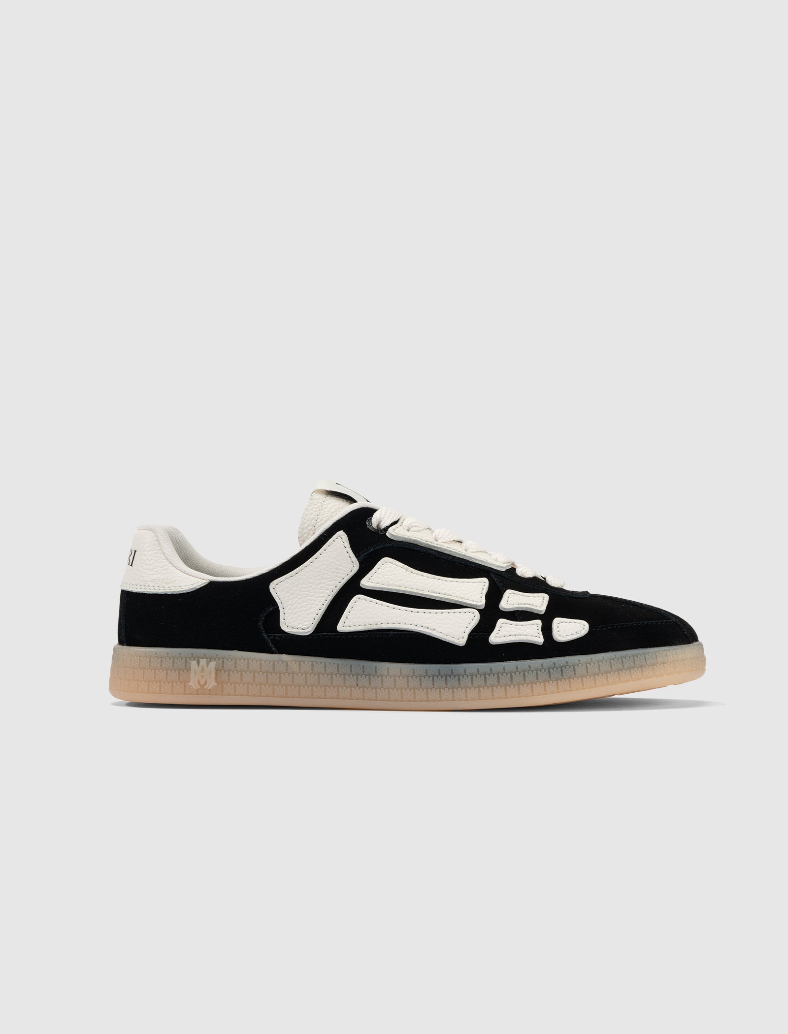 Pacific Bones Sneakers Amiri – Гарантія оригінальності – боковий вид