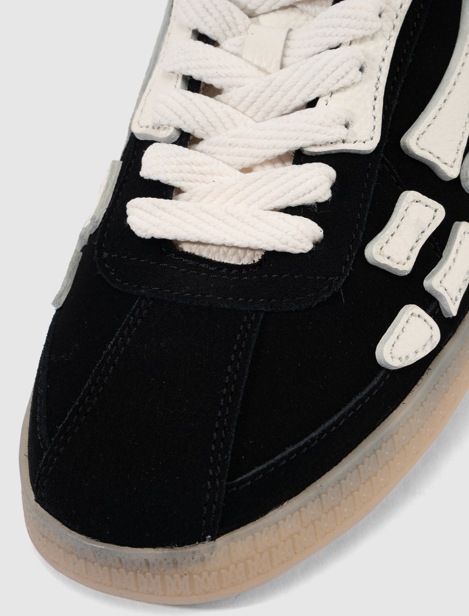 Pacific Bones Sneakers Amiri – Гарантія оригінальності – вид ззаду