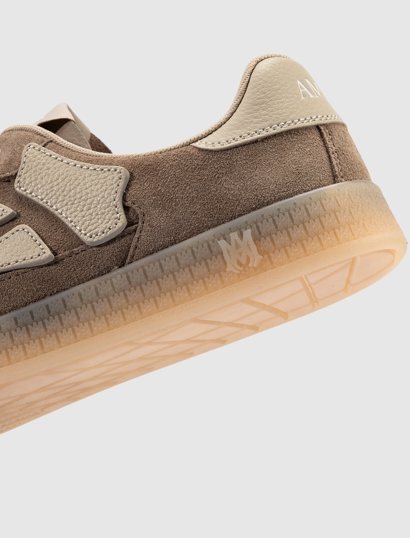 Pacific Bones Sneakers Brown Amiri оригінал – Купити в Україні – детальний вид