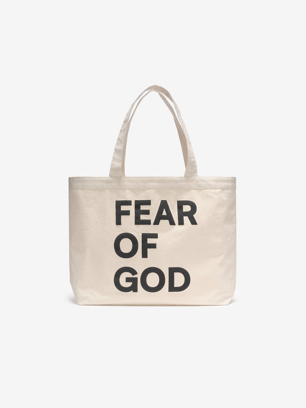 Оригінальна Palais De Tokyo Tote Bag Fear of god – вид ззаду