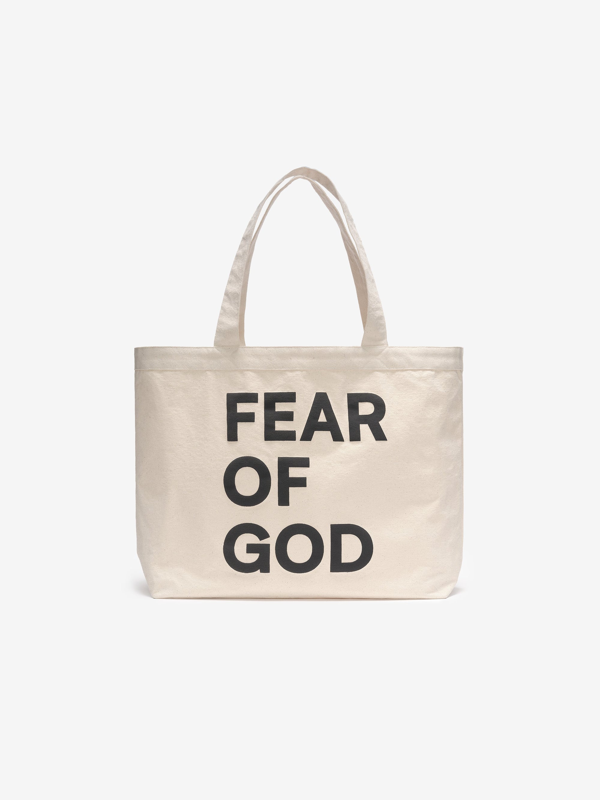 Оригінальна Palais De Tokyo Tote Bag Fear of god – вид ззаду - FEAR OF GOD