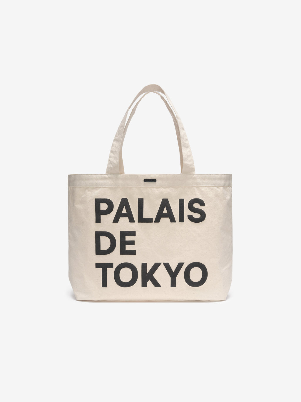 Оригінальна Palais De Tokyo Tote Bag Fear of god – боковий вид