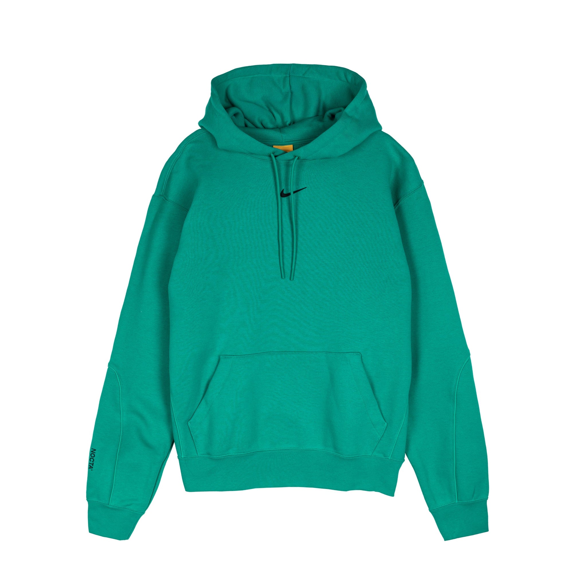 Fleece Hoodie Nike – Гарантія оригінальності – боковий вид - NIKE