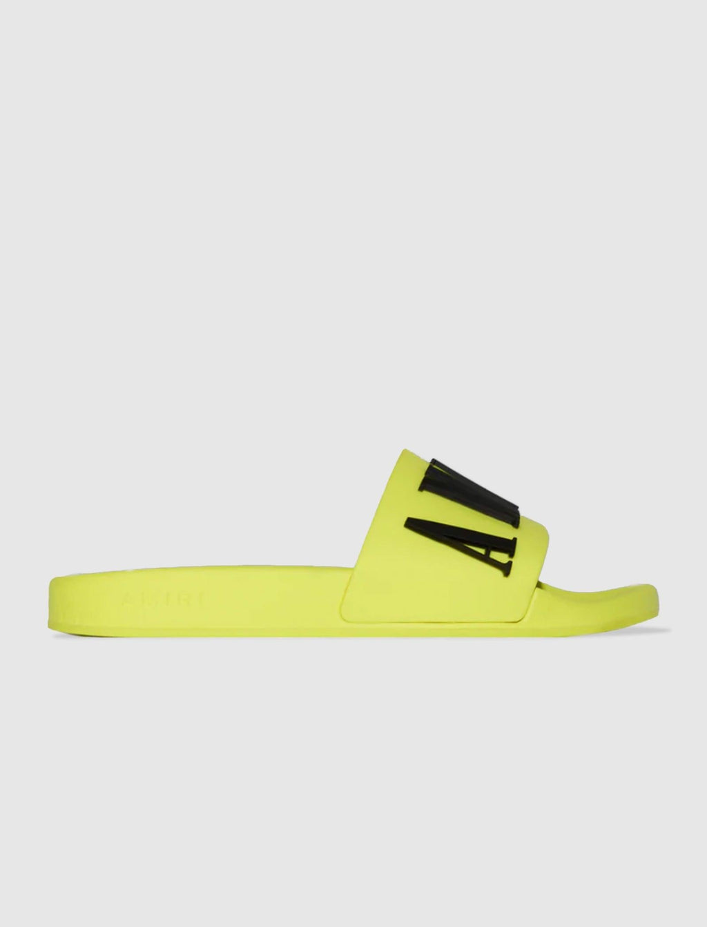 Rubber Slides Amiri оригінал – Купити в Україні – боковий вид