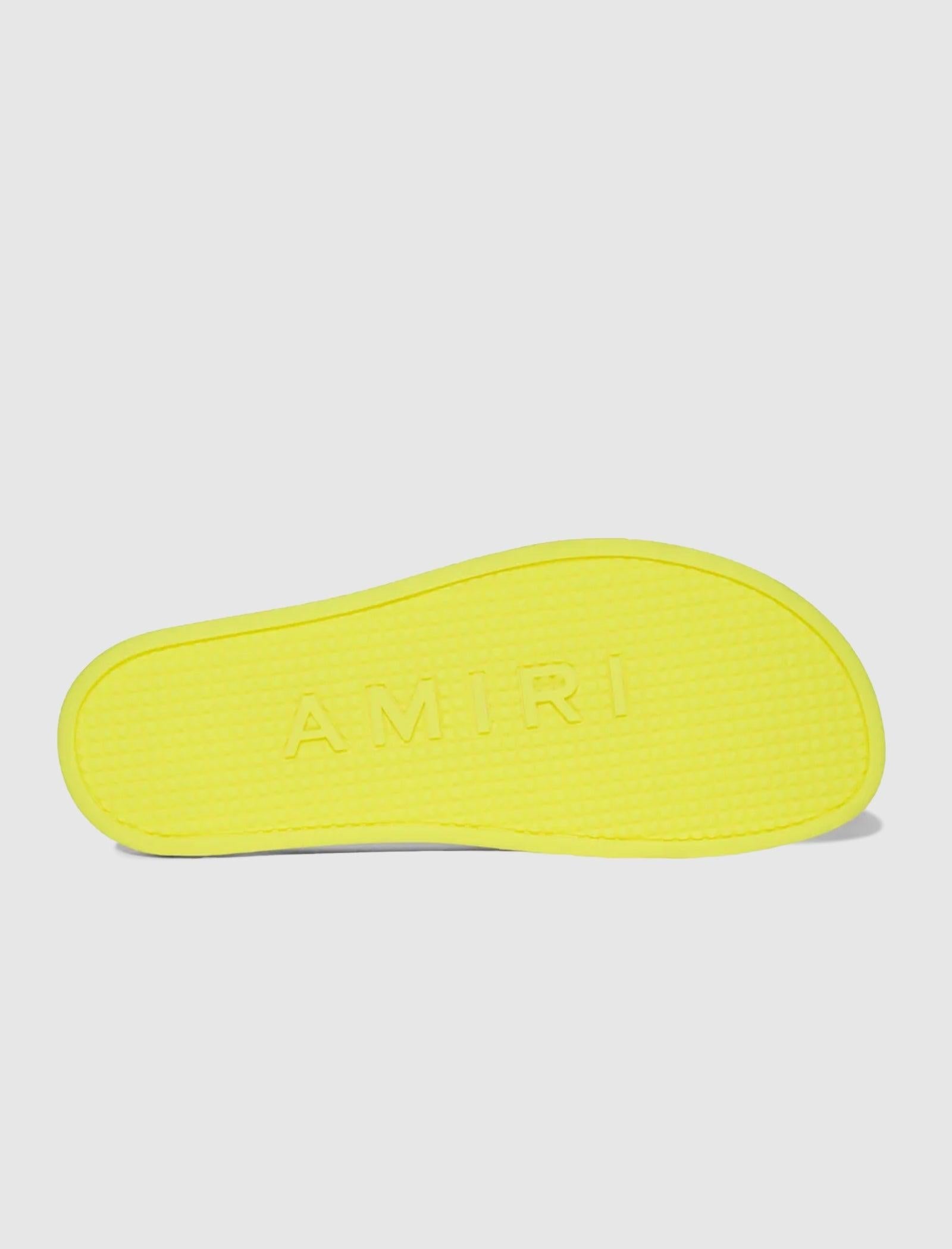 Rubber Slides Amiri оригінал – Купити в Україні – збільшений вид