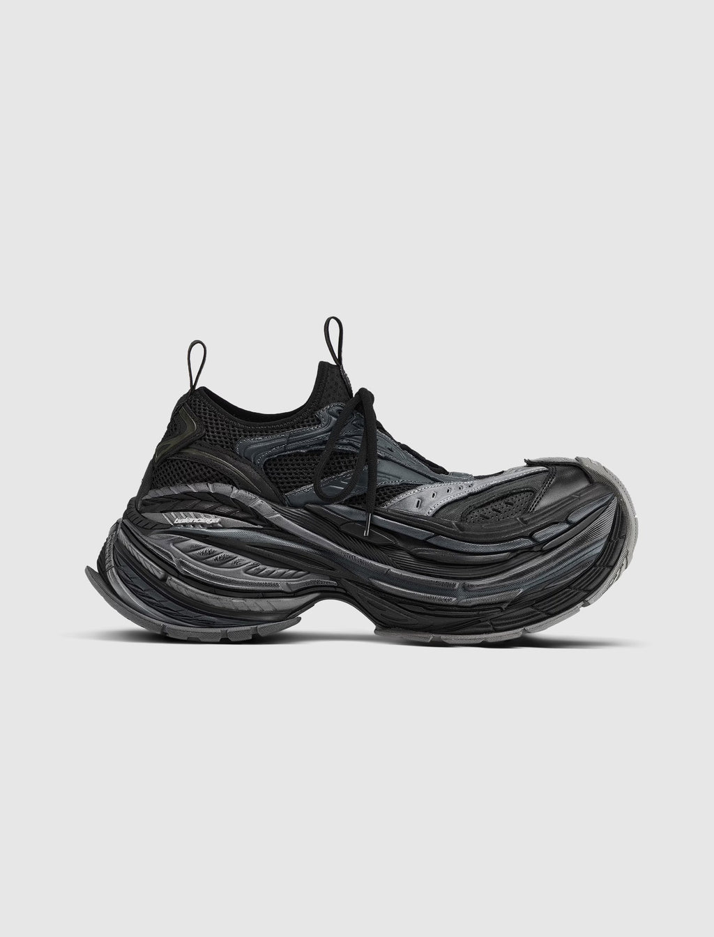 Balenciaga Footwear оригінал | Швидка доставка Україна – боковий вид