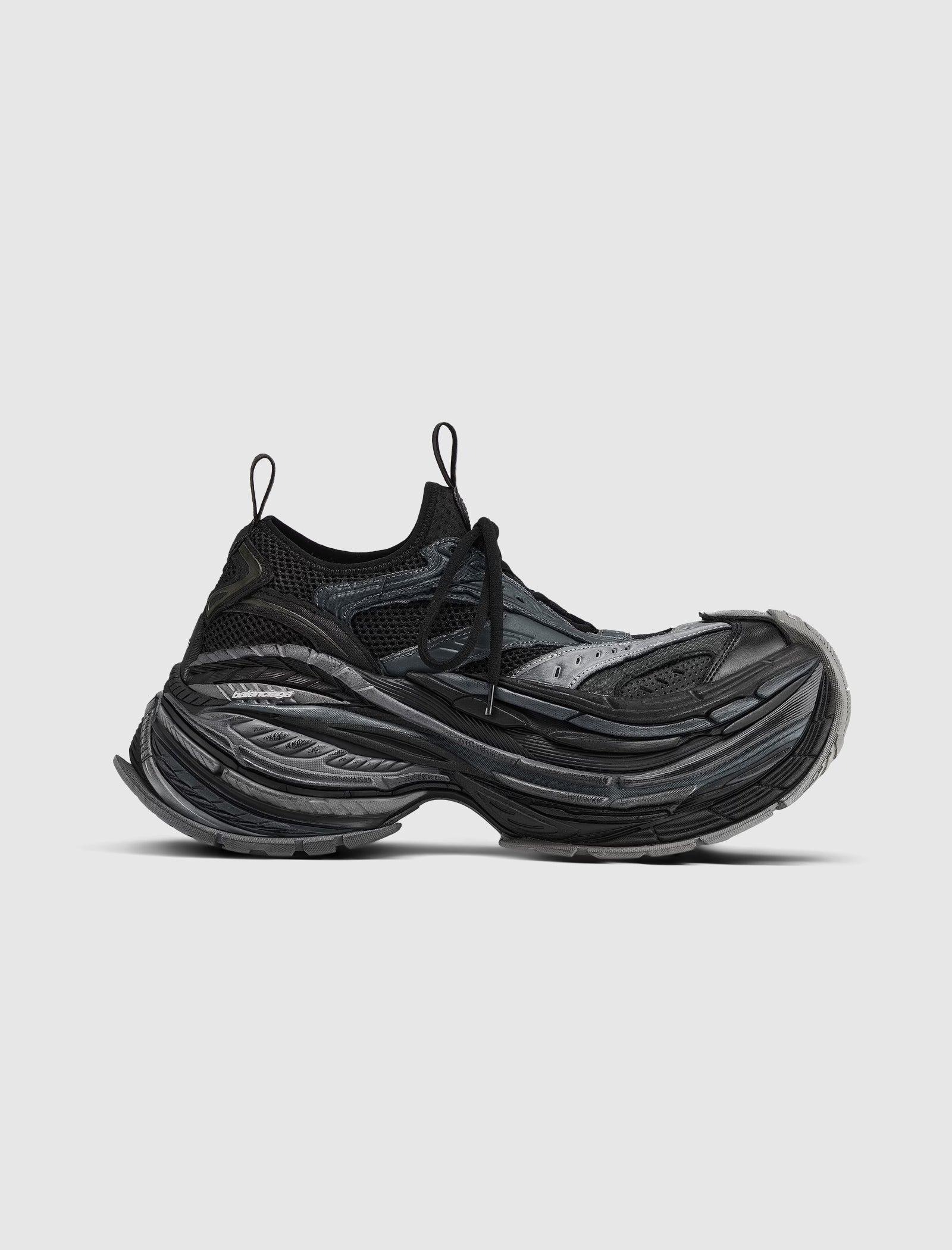 Balenciaga Footwear оригінал | Швидка доставка Україна – боковий вид