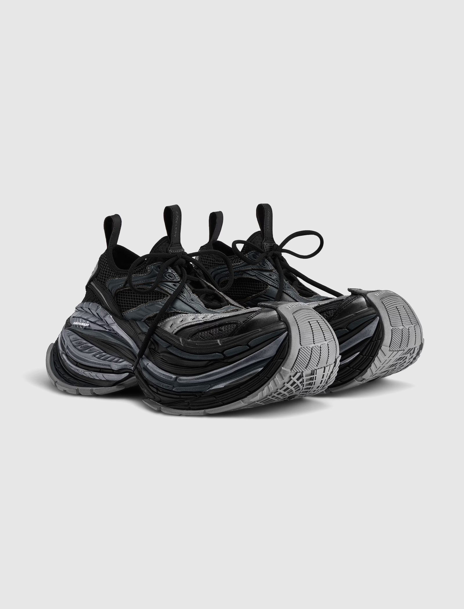 Balenciaga Footwear оригінал | Швидка доставка Україна – вид ззаду