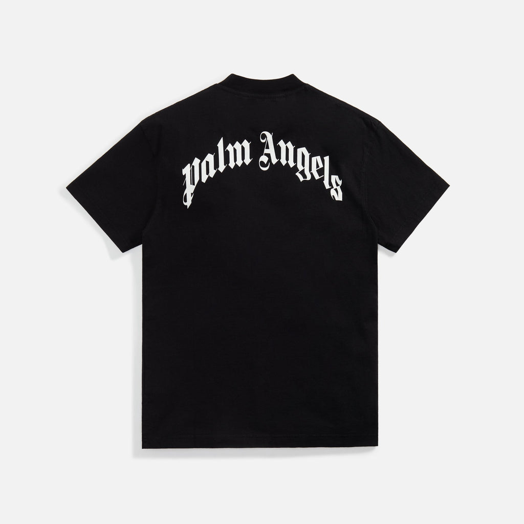 Bear Classic Tee Black Palm angels оригінал – Купити в Україні – вид ззаду