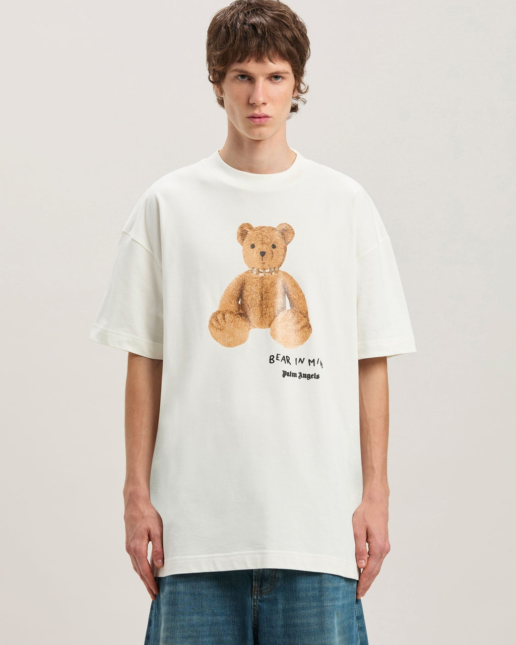 Bear T-Shirt Palm angels оригінал – Купити в Україні – детальний вид