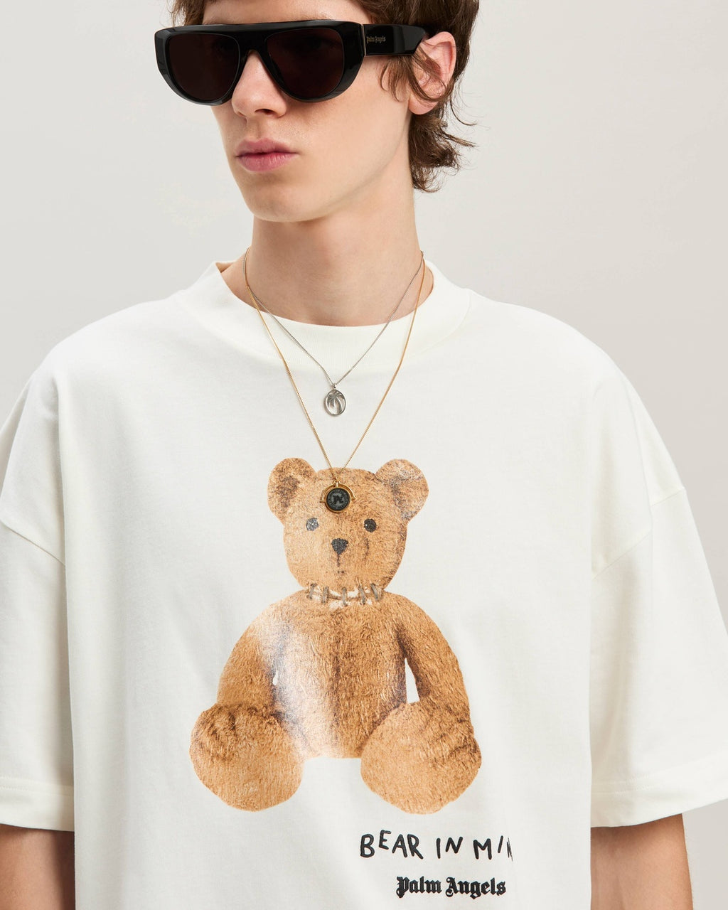 Bear T-Shirt Palm angels оригінал – Купити в Україні – збільшений вид