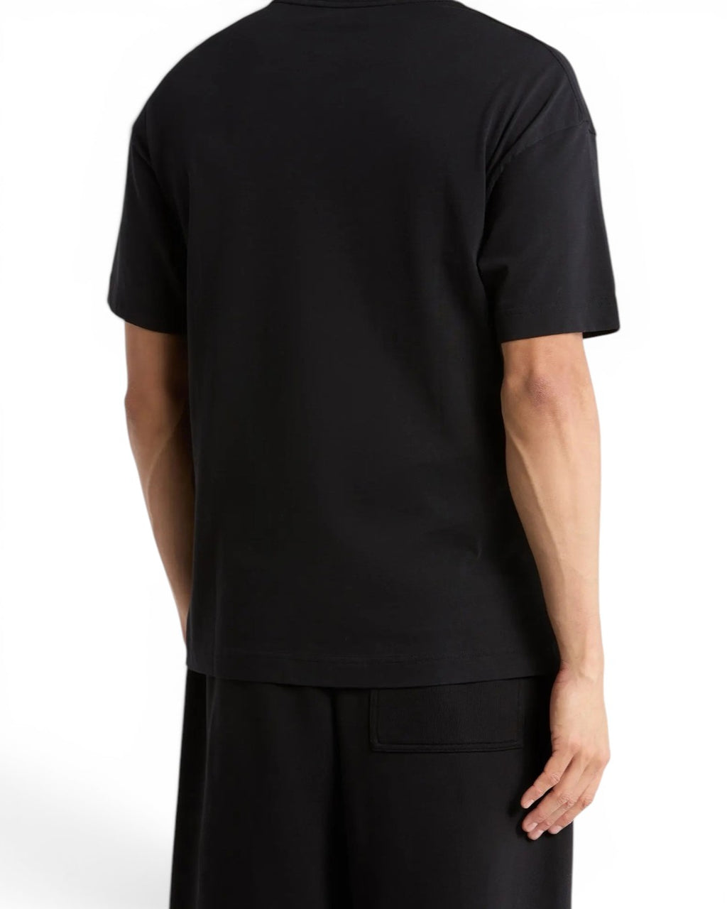 I Heart Palm Logo T-Shirt Palm angels оригінал – Купити в Україні – вид ззаду