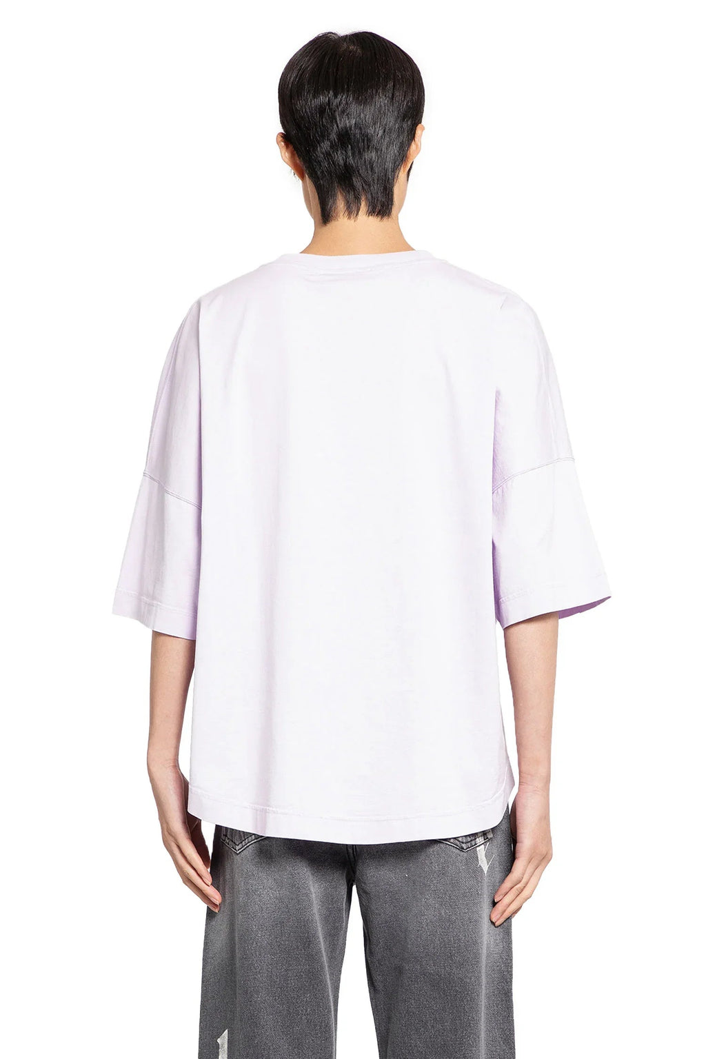 Neon Logo T-Shirt Palm angels – Гарантія оригінальності – збільшений вид