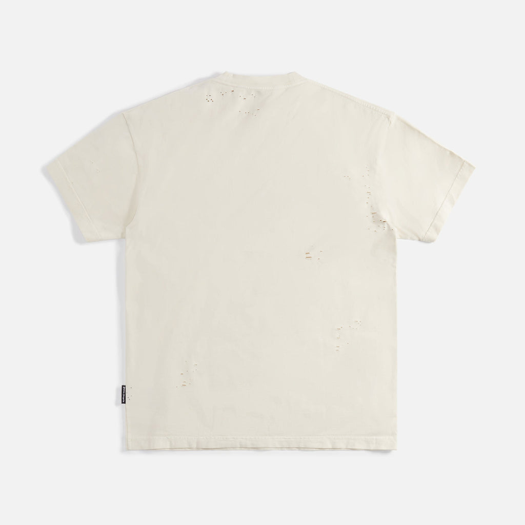 Palm Sign Vintage Tee White Palm angels – Гарантія оригінальності – вид ззаду