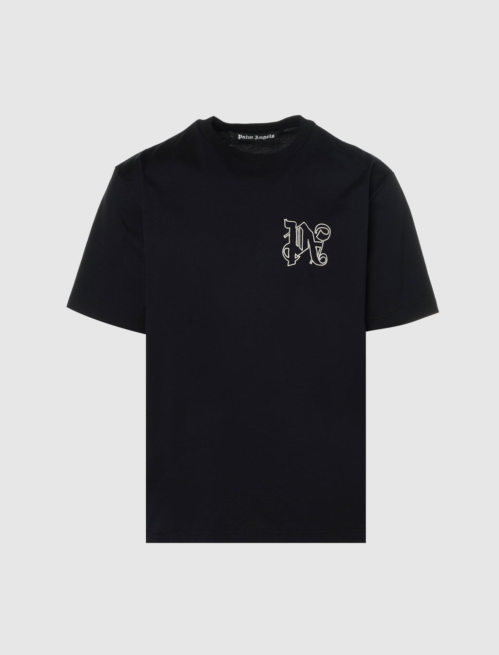 Pa Monogram Tee Palm angels – Гарантія оригінальності – боковий вид
