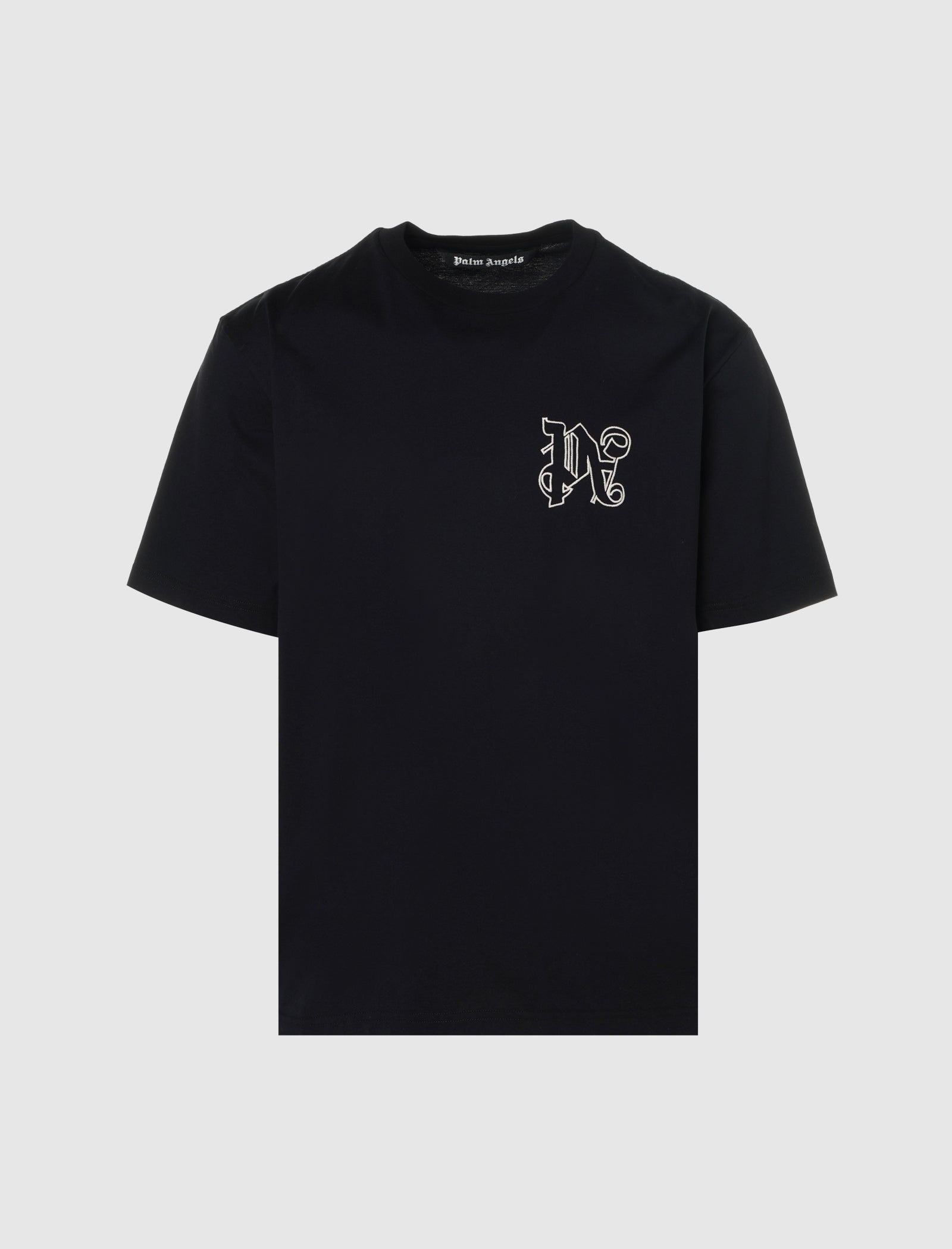 Pa Monogram Tee Palm angels – Гарантія оригінальності – боковий вид