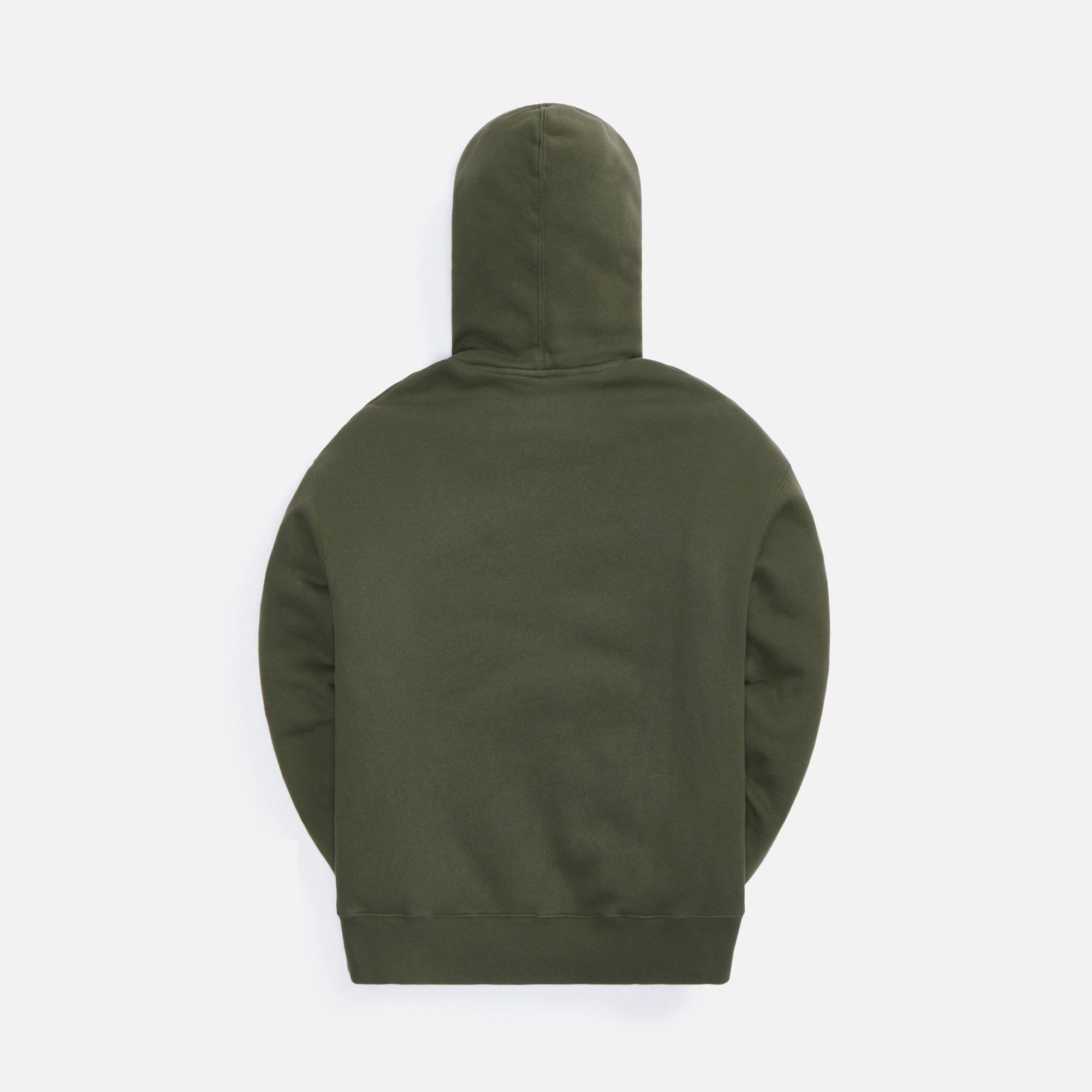 Gd Palm Angels Bear Hoodie Military Palm angels оригінал – Купити в Україні – вид ззаду