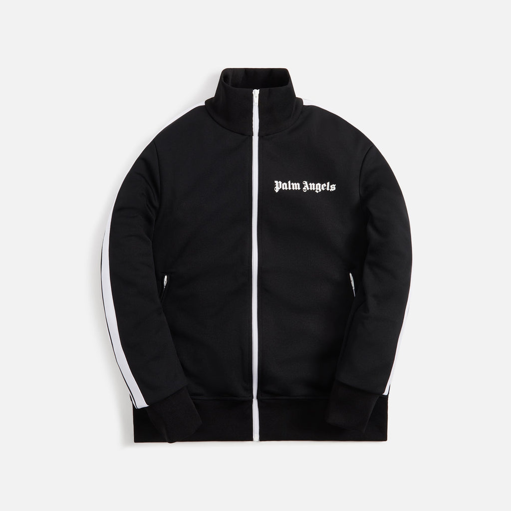 Оригінальна Classic Track Jacket Black Palm angels – боковий вид