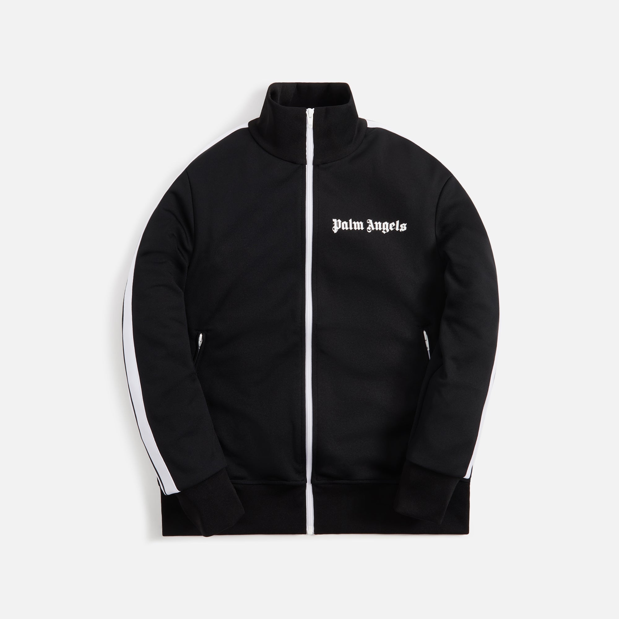 Оригінальна Classic Track Jacket Black Palm angels – боковий вид