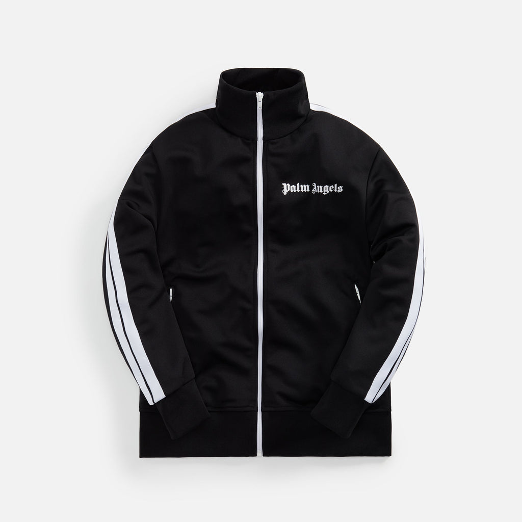 Оригінальна Classic Track Jacket Black Palm angels – боковий вид