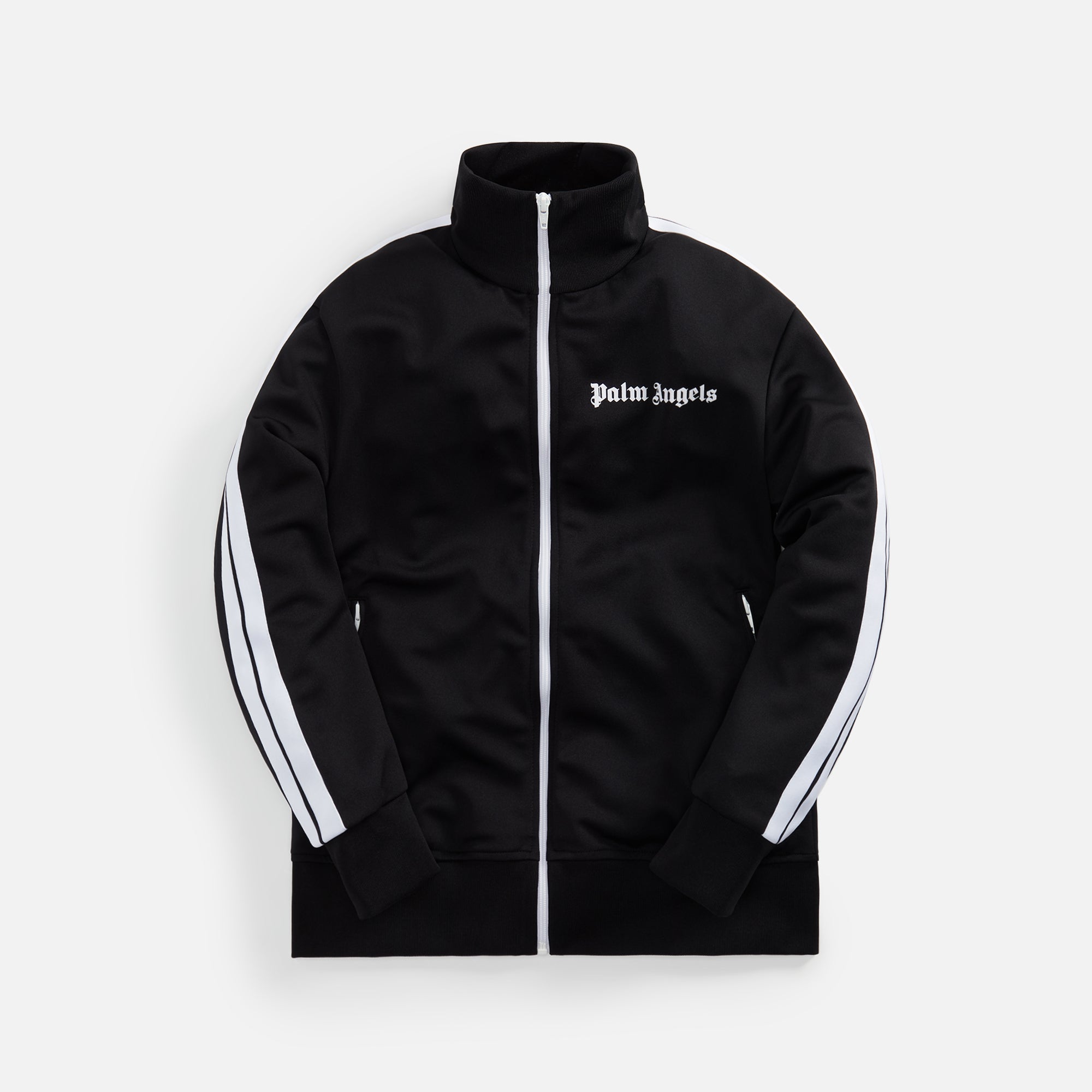Оригінальна Classic Track Jacket Black Palm angels – боковий вид