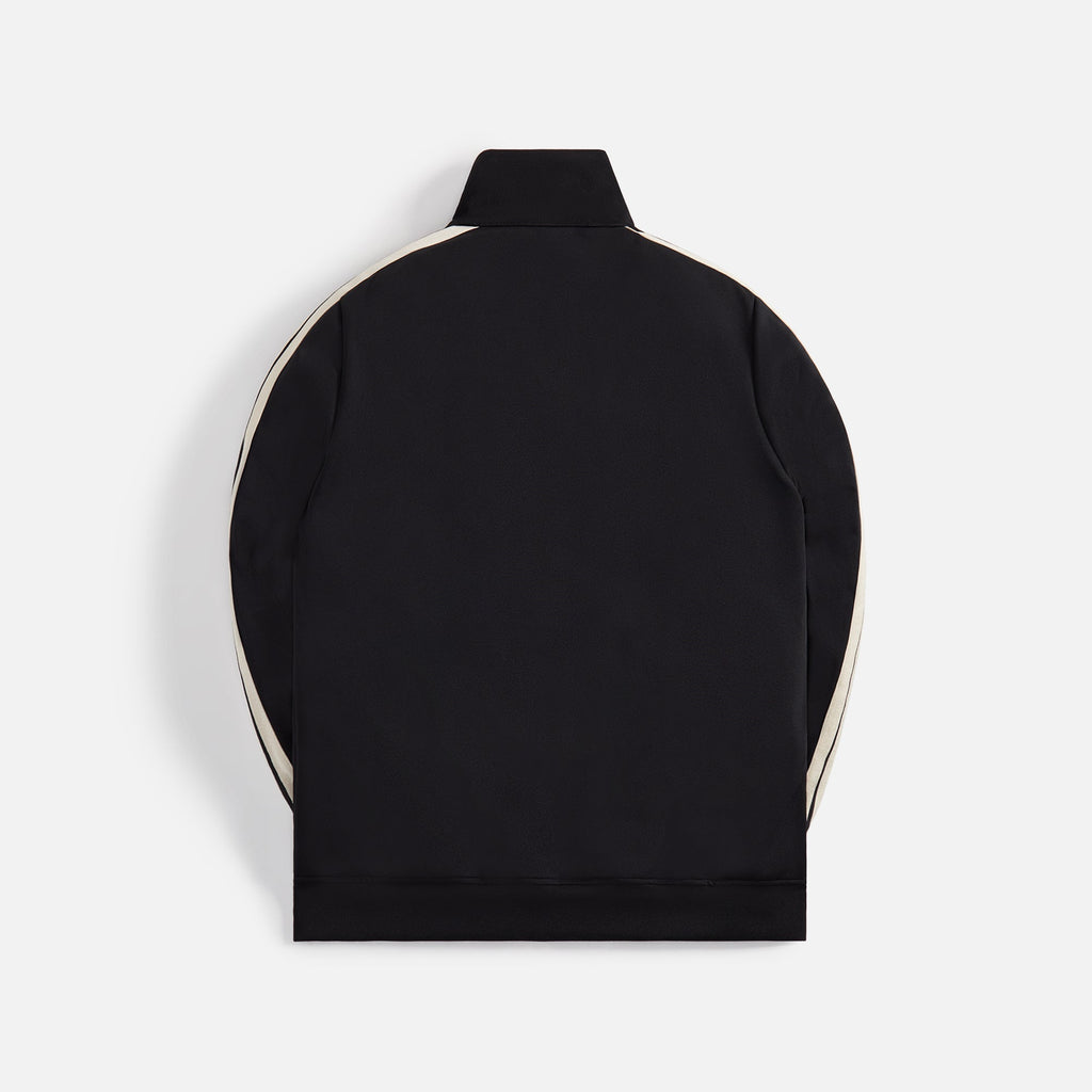 Monogram Classic Track Jacket Black Palm angels – Гарантія оригінальності – вид ззаду