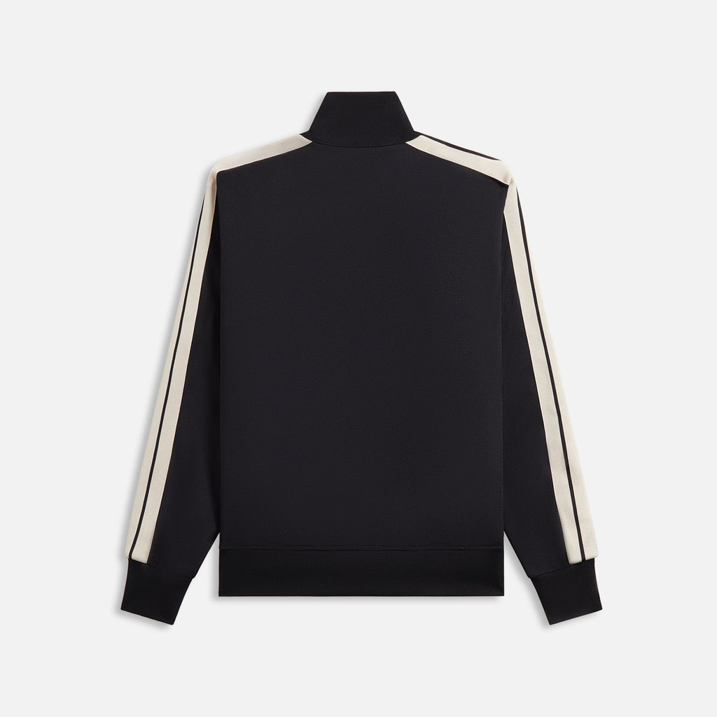Оригінальна Monogram Track Jacket Black Palm angels – вид ззаду