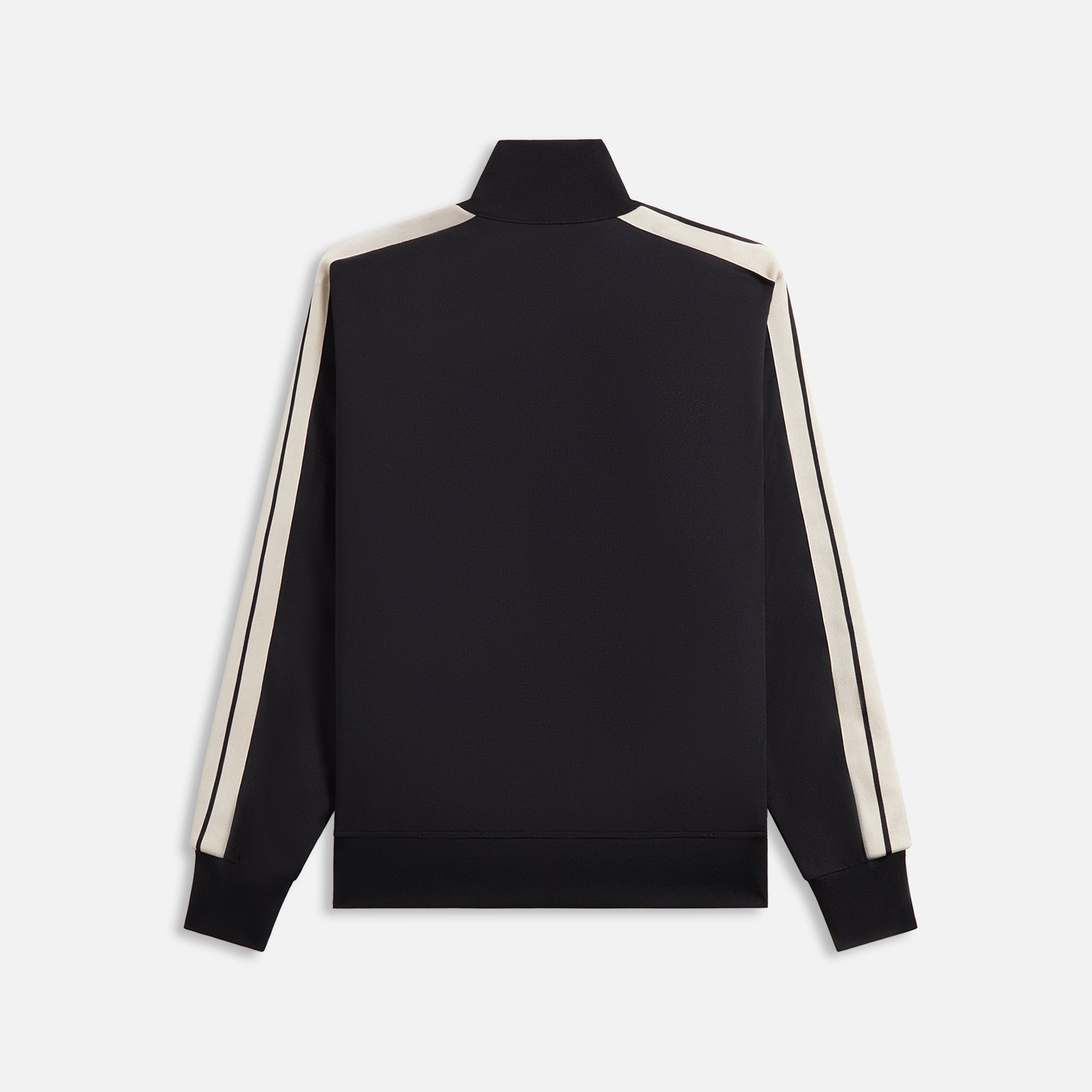 Оригінальна Monogram Track Jacket Black Palm angels – вид ззаду