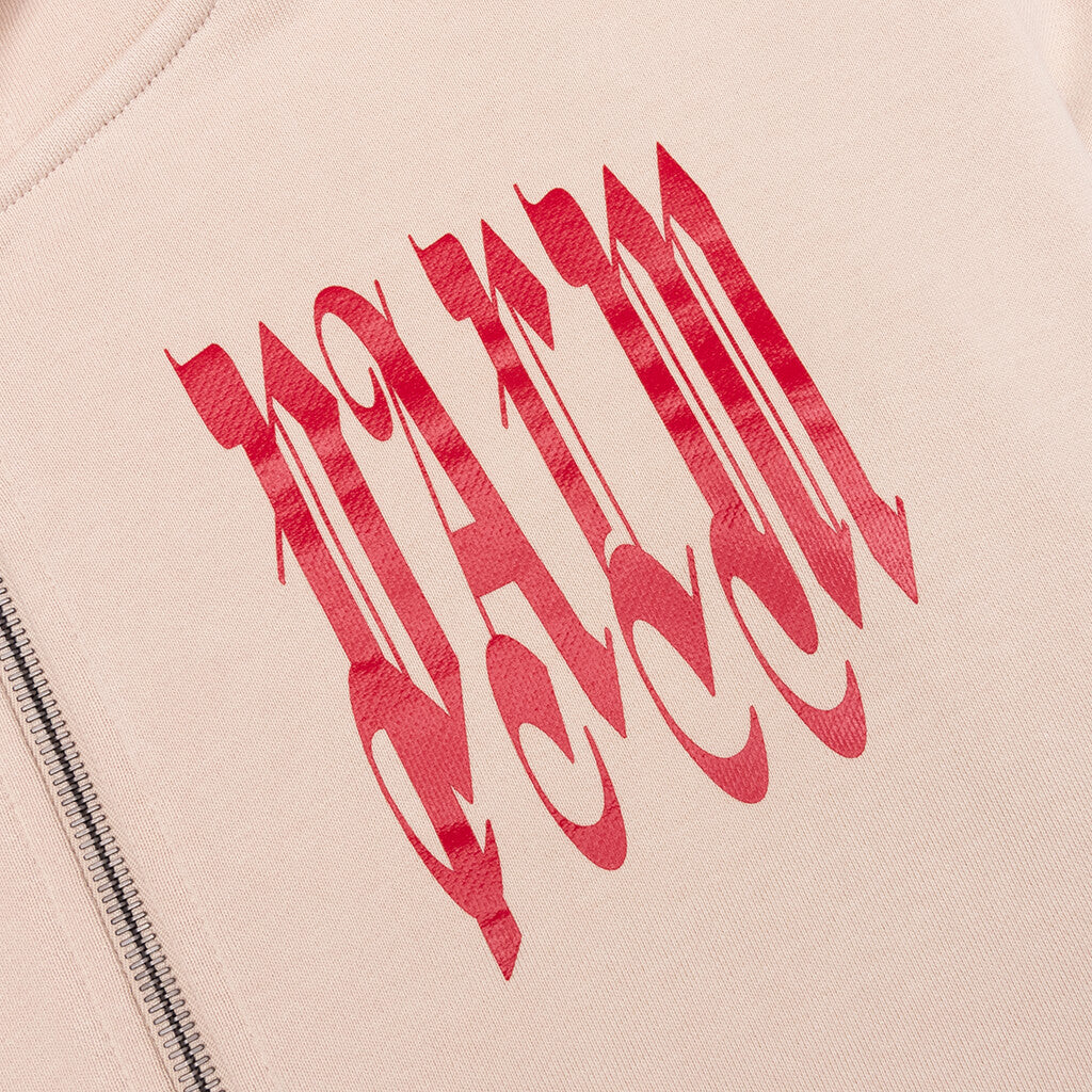 Gothic Logo Zipped Crew Palm angels оригінал – Купити в Україні – детальний вид