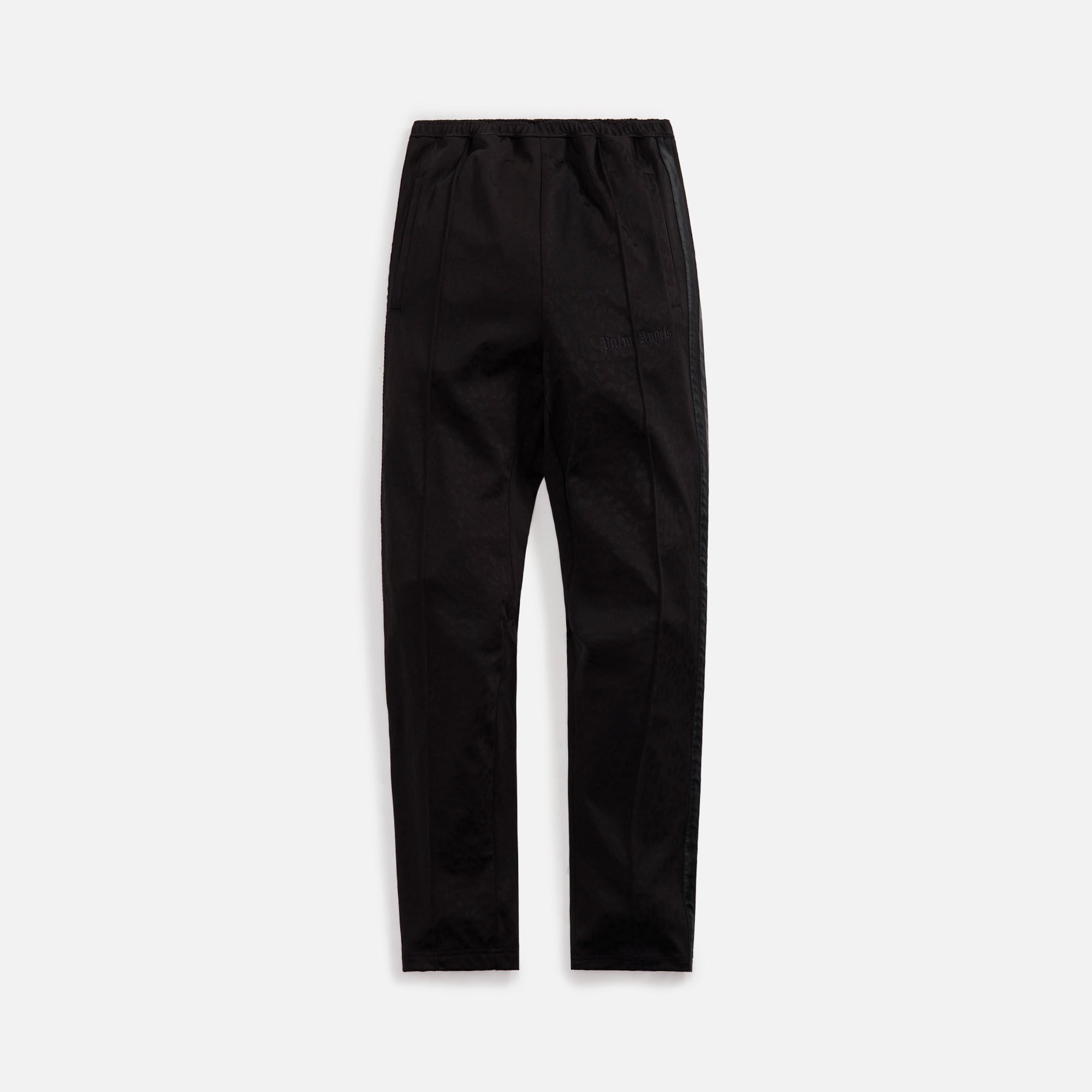Tuxedo Leopard Track Pants Black White Palm angels оригінал – Купити в Україні – боковий вид