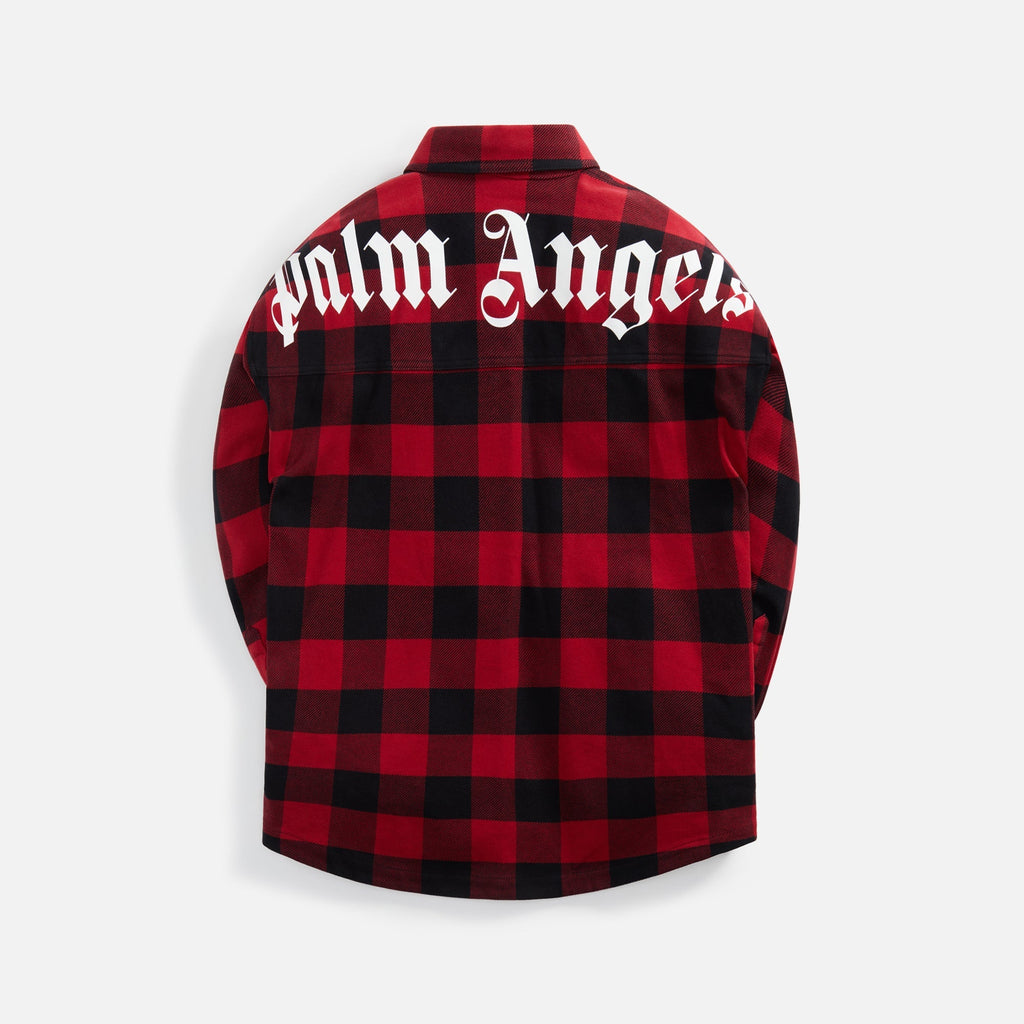 Palm angels Tops оригінал | Швидка доставка Україна – вид ззаду