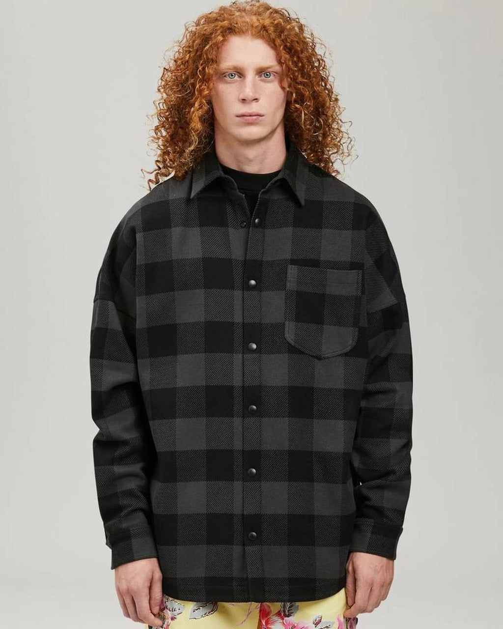 Black Logo Shirt Palm angels оригінал – Купити в Україні – детальний вид